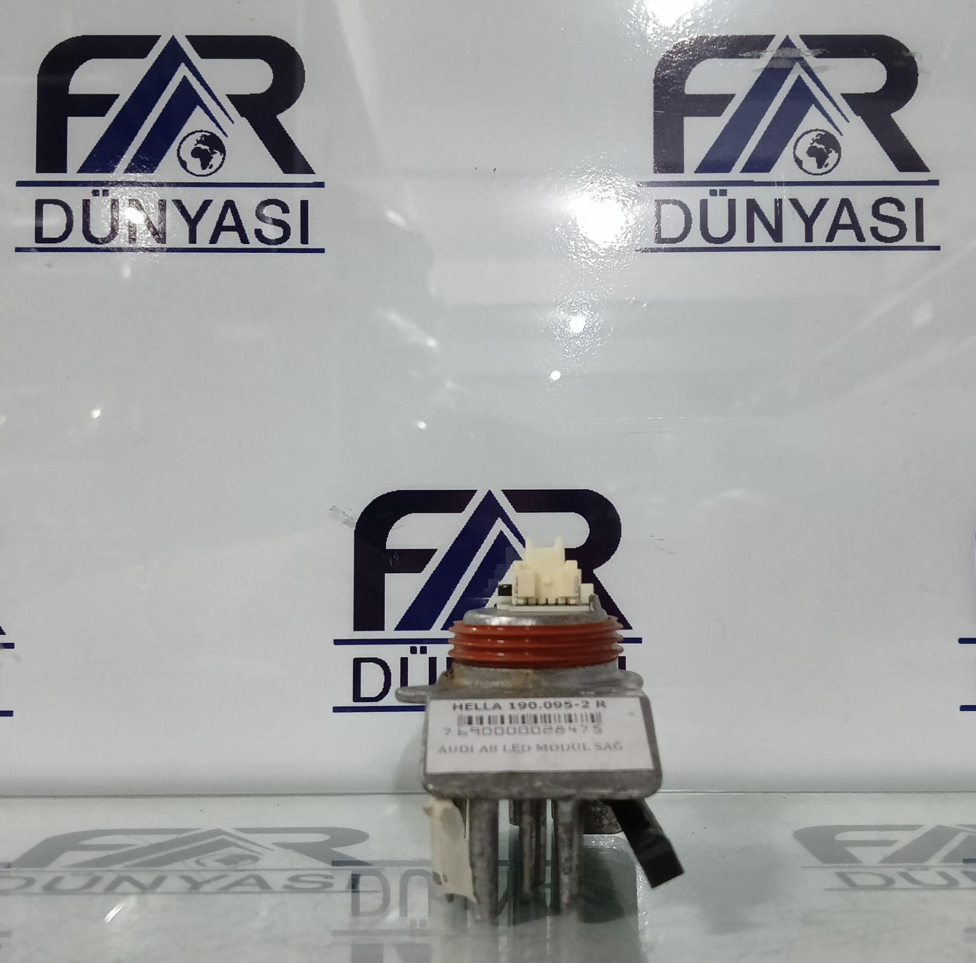 AUDI A8 SAĞ LED MODÜLÜ 190,95-2