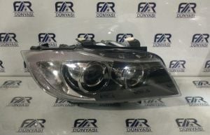 BMW 3 SERISI E90 XENON SAG FAR 05-08 ORIJINAL CIKMA 63117161667
