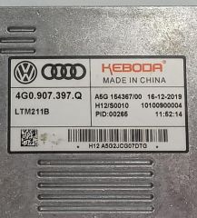 AUDI A3 A6 Q3 TT FAR BEYNİ 4G0907397Q LTM211B