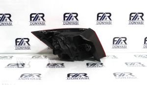 SEAT LEON 3 LED SOL DIS STOP 13-17 ORIJINAL SIFIR 5F9945207A