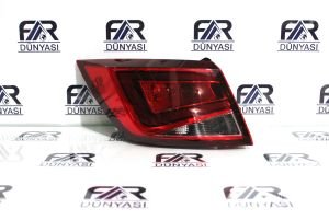 SEAT LEON 3 LED SOL DIS STOP 13-17 ORIJINAL SIFIR 5F9945207A