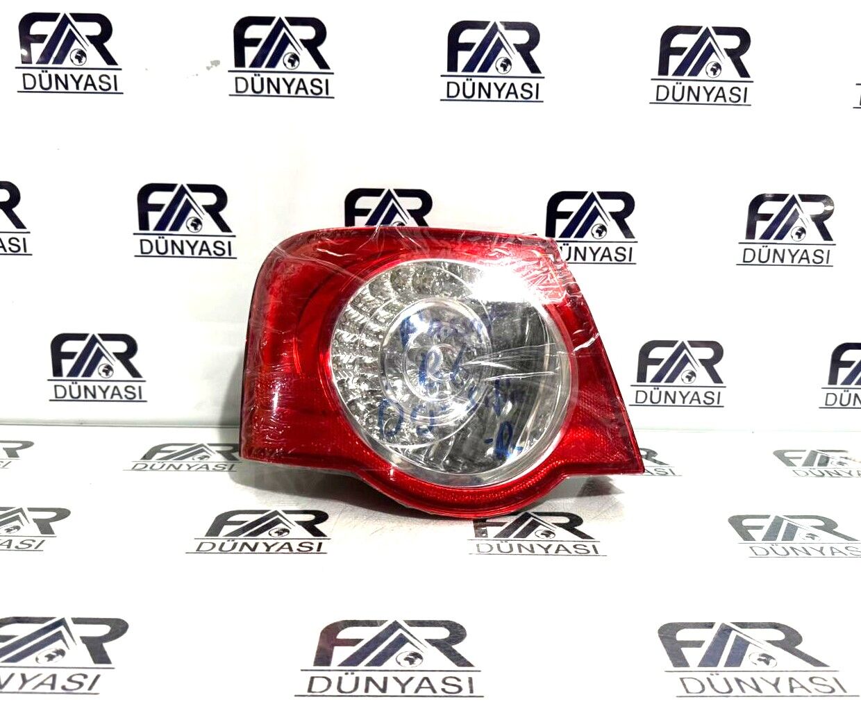 VOLKSWAGEN PASSAT B6 SOL DIS STOP 05-11 ORIJINAL SIFIR 3C5945093C