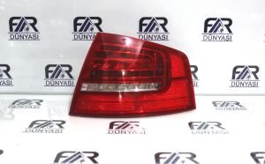 AUDI A8 LED SAG DIS STOP 08-10 ORIJINAL CIKMA 4E0945096H