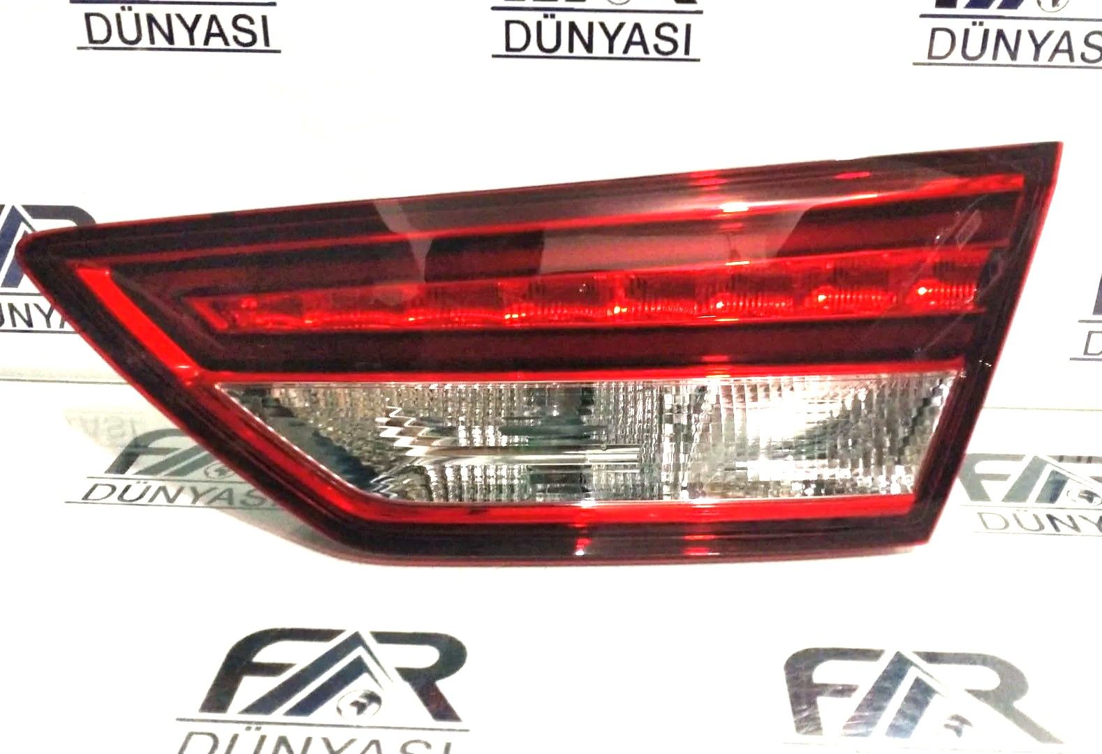 SEAT LEON 3 LED SAG IC STOP 13-17 ORIJINAL CIKMA 5F9945308B