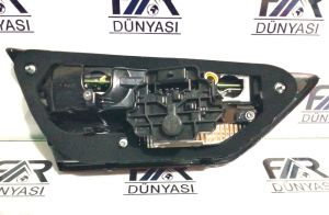 SEAT LEON 3 LED SAG IC STOP 13-17 ORIJINAL CIKMA 5F9945308B