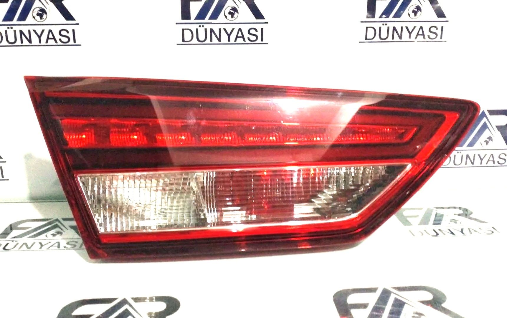 SEAT LEON 3 LED SOL IC STOP 13-17 ORIJINAL CIKMA 5F9945307B