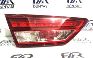 SEAT LEON 3 LED SOL IC STOP 13-17 ORIJINAL CIKMA 5F9945307B