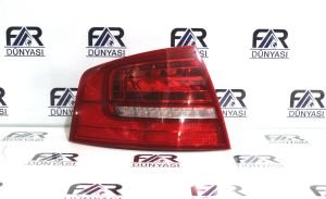 AUDI A8 LED SOL DIS STOP 08-10 ORIJINAL CIKMA 4E0945095H