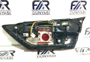 SEAT LEON 3 LED SOL IC STOP 13-17 ORIJINAL CIKMA 5F9945307B