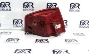 AUDI A8 LED SOL DIS STOP 08-10 ORIJINAL CIKMA 4E0945095H