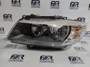 BMW 3 SERISI E90 SOL FAR 08-12 ORIJINAL SIFIR 63117202581 1E1354699-01