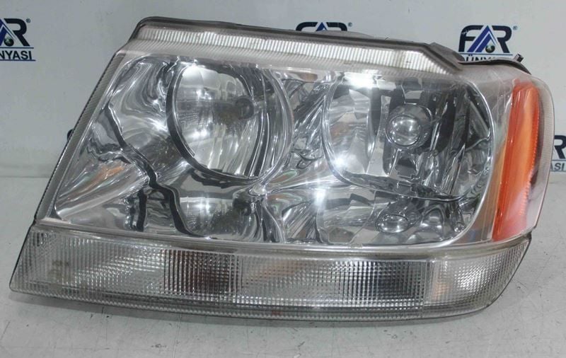 JEEP GRAND CHEROKEE SOL FAR 99-05 ORIJINAL CIKMA 68086529AA