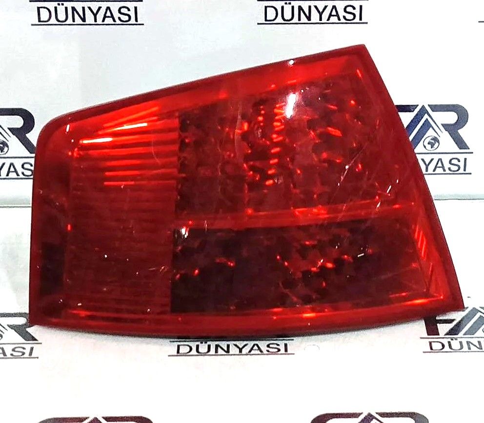 AUDI A8 SOL DIS STOP 02-05 ORIJINAL CIKMA 4E0945095C