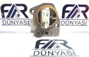 BMW X1 SERISI E84 SOL LED FAR BEYNI ORIJINAL CIKMA 63117374597 63117397245