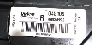 SEAT LEON 3 SAG DIS STOP 13-17 ORIJINAL SIFIR 5F0945096C