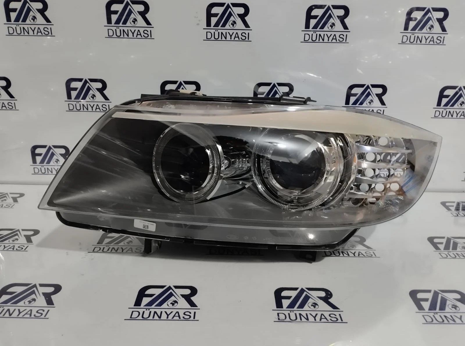BMW 3 SERISI E90 LCI XENON SOL FAR 08-12 ORIJINAL SIFIR 6653110002