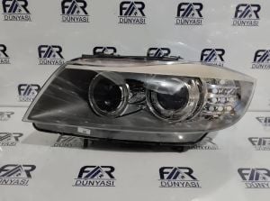 BMW 3 SERISI E90 LCI XENON SOL FAR 08-12 ORIJINAL SIFIR 6653110002