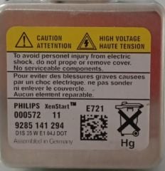 D1S XENON PHILIPS FAR AMPÜLÜ 9285141294