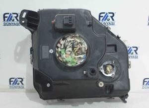 JEEP LIBERTY SOL FAR 08-12 ORIJINAL CIKMA 55157338AE