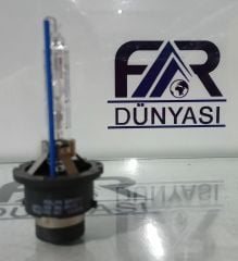D2S XENON FAR AMPÜLÜ 8000K