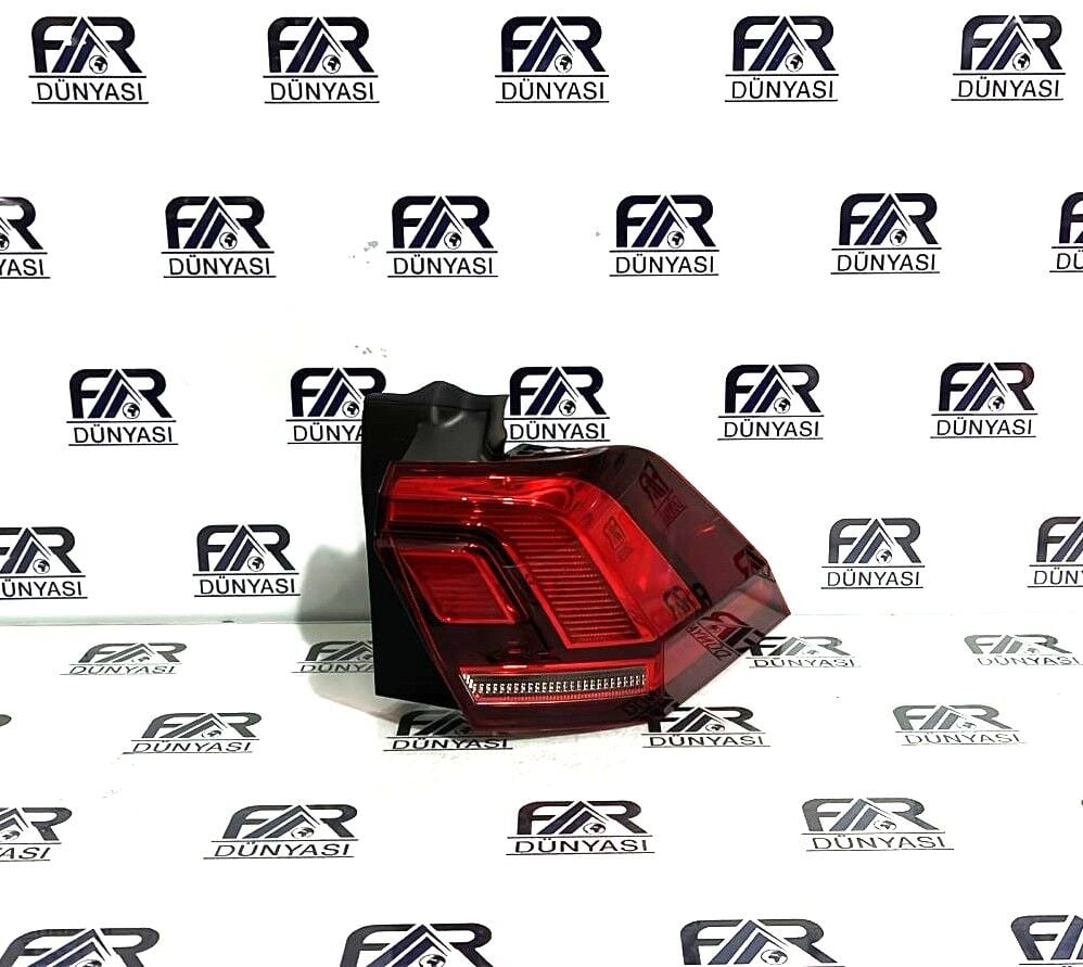 VOLKSWAGEN TIGUAN LED SAG DIS STOP 18-23 ORIJINAL CIKMA 5NA945096D