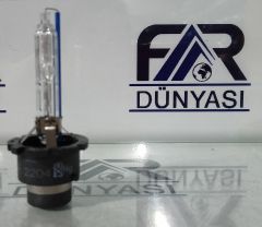 D2S XENON FAR AMPÜLÜ 8000K