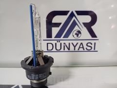 D2S XENON FAR AMPÜLÜ 8000K