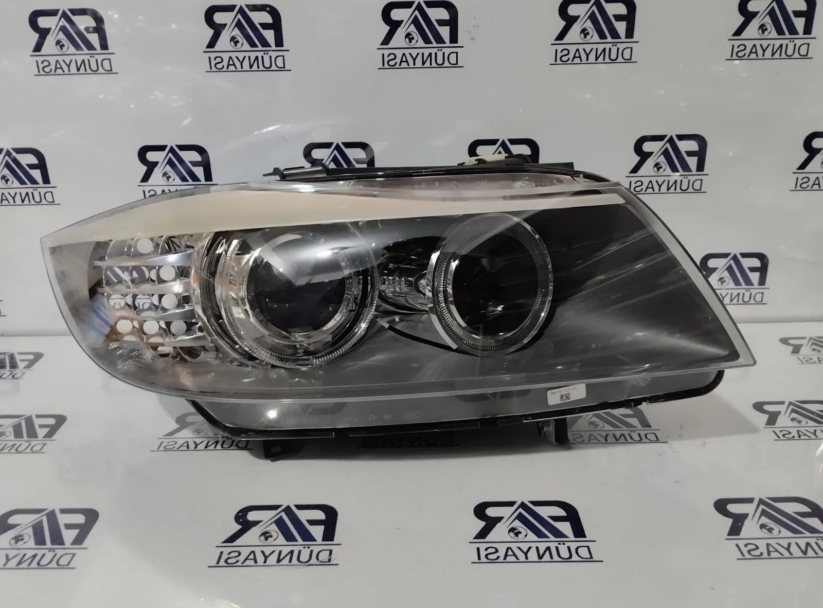 BMW 3 SERISI E90 LCI XENON SAG FAR 08-12 ORIJINAL SIFIR 63117240248