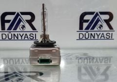 D3S XENON ITHAL FAR AMPÜLÜ 4300K