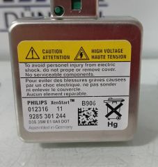 D3S XENON ITHAL FAR AMPÜLÜ 4300K