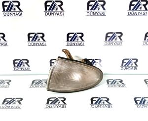 HYUNDAI ACCENT COUPE SOL SINYAL 95-97 ORIJINAL CIKMA 92301222