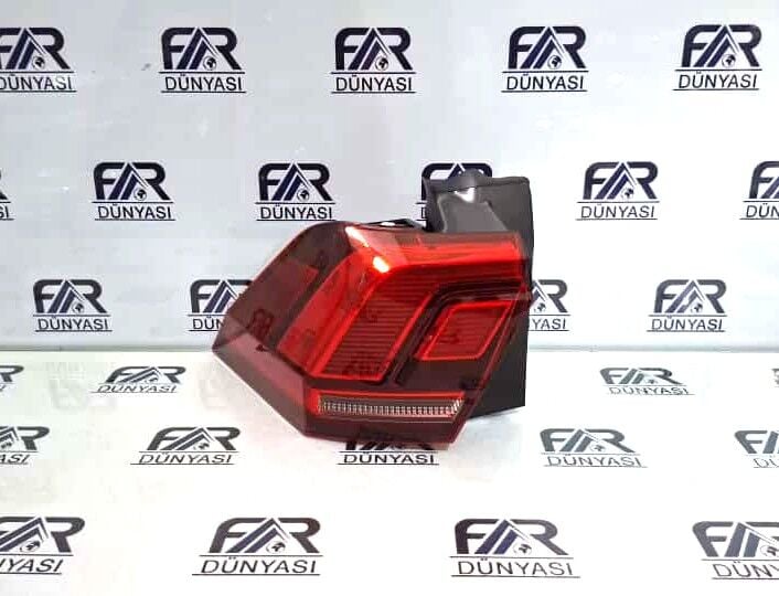 VOLKSWAGEN TIGUAN LED SOL DIS STOP 18-23 ORIJINAL SIFIR 5NA945095D