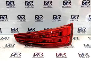 AUDI Q3 LED SAG STOP 14-18 ORIJINAL SIFIR 8U0945094M