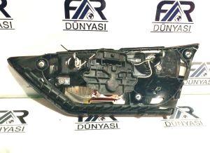 SEAT LEON 3 SOL IC STOP 13-17 ORIJINAL CIKMA 5F9945093