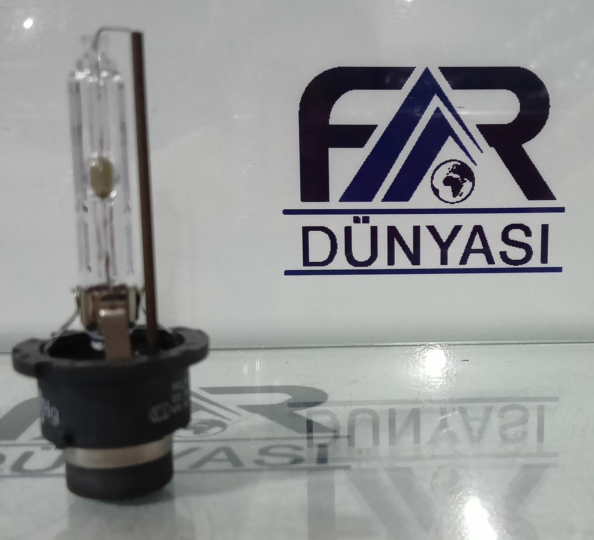 D2S XENON PHILIPS FAR AMPÜLÜ 4300K