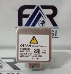 OSRAM FAR AMPÜLÜ Q9X28570