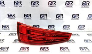 AUDI Q3 LED SOL STOP 14-18 ORIJINAL SIFIR 8U0945093M