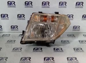 NISSAN FRONTIER D40 NAVARA SOL FAR 06-14 ORIJINAL CIKMA 26060EB71A