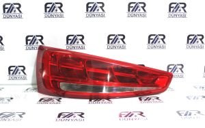 AUDI Q3 LED SOL STOP 14-18 ORIJINAL SIFIR 8U0945093