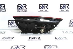 SEAT LEON 3 LED SAG IC STOP 17-20 ORIJINAL SIFIR 5F9945308H