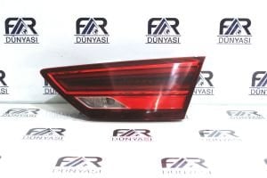 SEAT LEON 3 LED SAG IC STOP 17-20 ORIJINAL SIFIR 5F9945308H