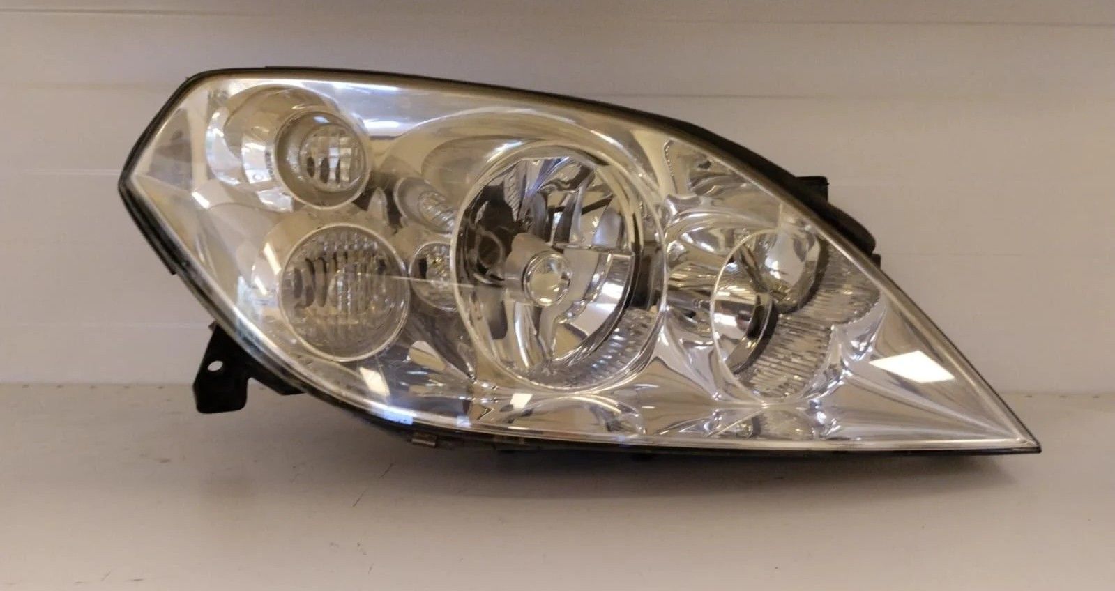 NISSAN PRIMERA P12 SAG FAR 02-07 ORIJINAL CIKMA 1EJ238011-02