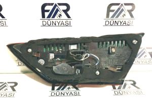 SEAT LEON 3 LED SOL IC STOP 17-20 ORIJINAL CIKMA 5F9945307H