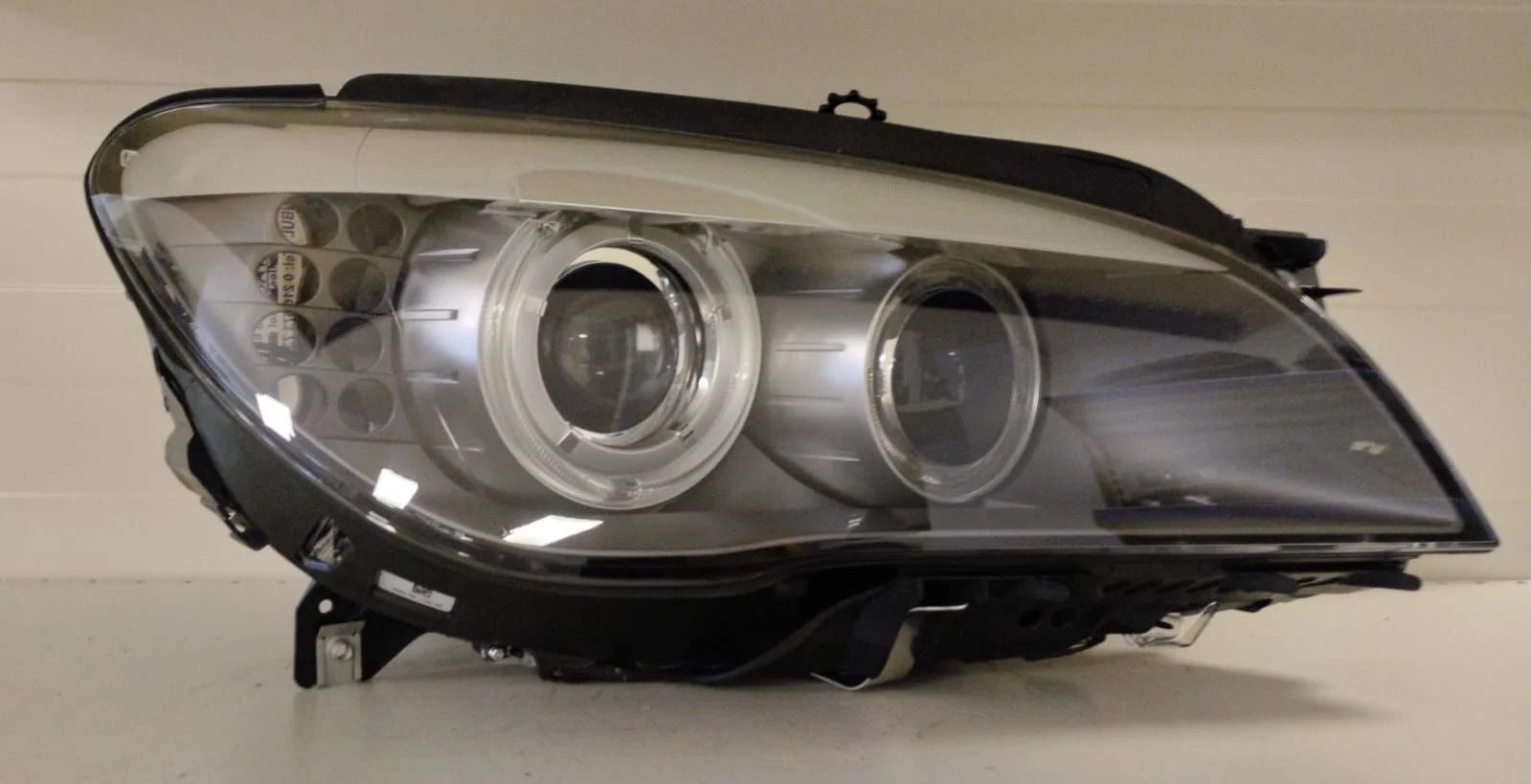 BMW 7 SERISI F01 F02 XENON SAG FAR 07-15 ORIJINAL CIKMA 63117225230