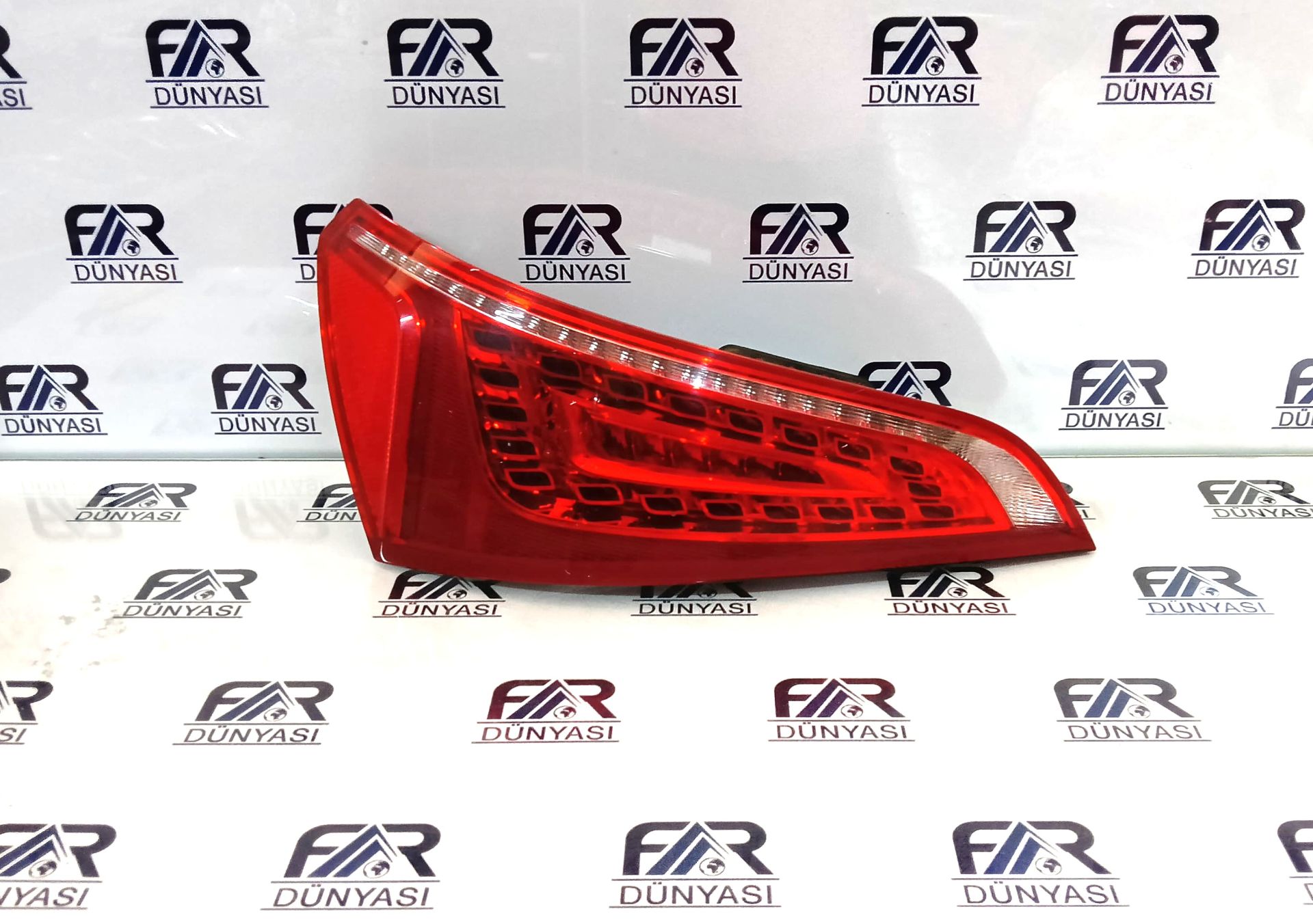 AUDI Q5 LED SOL STOP 09-12 ORIJINAL SIFIR 8R0945093A