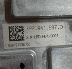 SKODA SCALA 2018-2020 LED FAR BEYNİ 7PP941597D