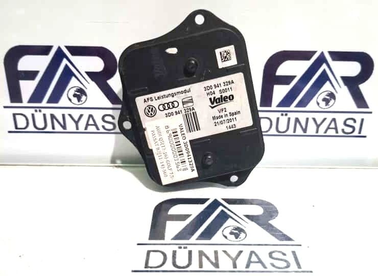 VOLKSWAGEN AFS ADAPTIVE FAR BEYNI ORIJINAL CIKMA 3D0941329A