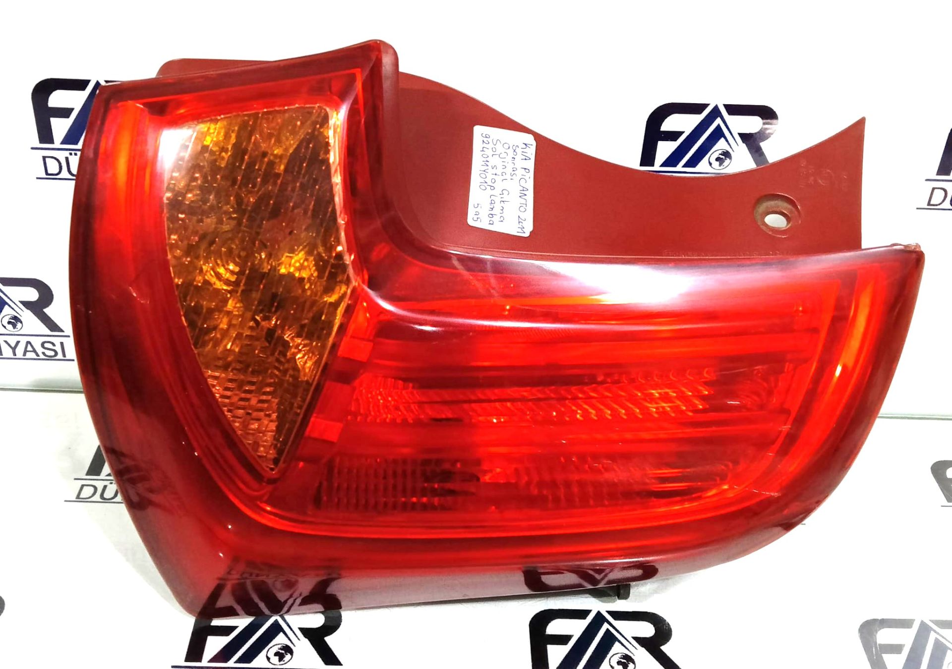 KIA PICANTO SOL STOP 11-17 ORIJINAL CIKMA 924011Y010