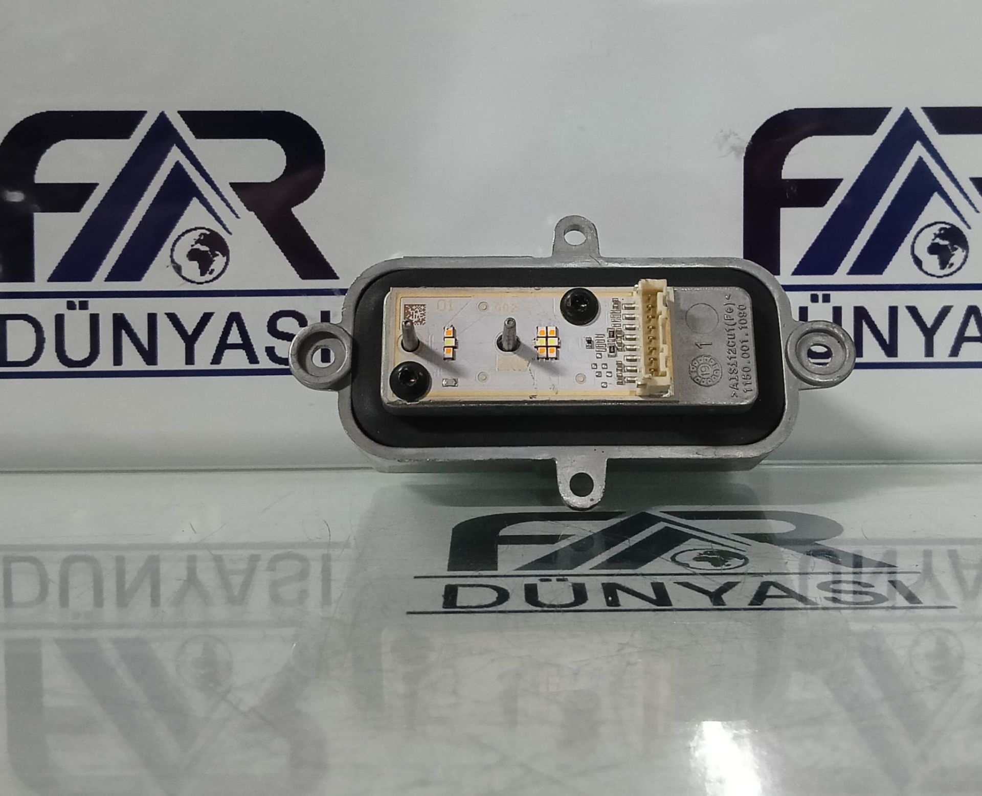 SKODA SUPERB 2019-2022 LED FAR BEYNİ 11500011090