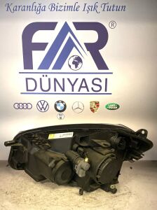 NISSAN QASHQAI J10 XENON SAG FAR 11-13 (TASIMA HATALI SIFIR) ORIJINAL CIKMA 1EL010335-26 26010BR60A 26010BR60B